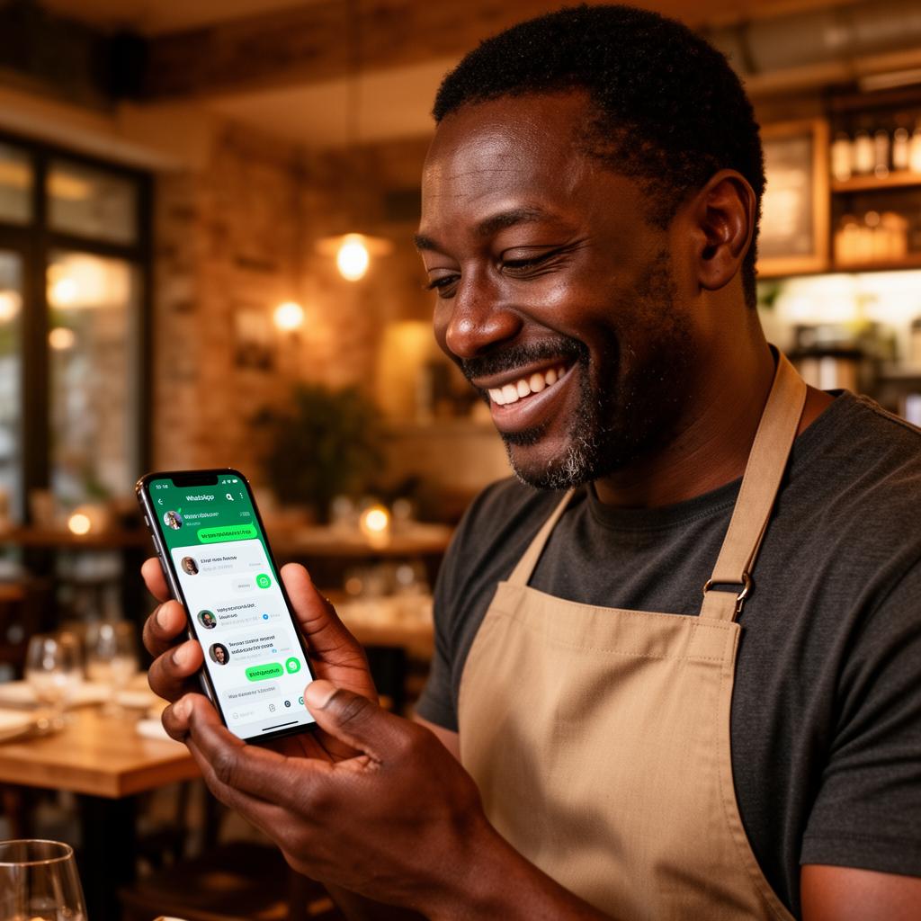 Restaurants & Local