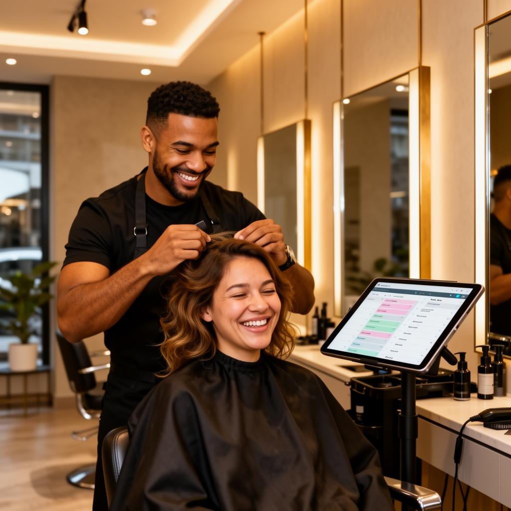 Salons & Services